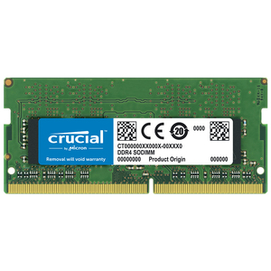 【内存条】Crucial镁光英睿达DDR4笔记本内存条8g 2666